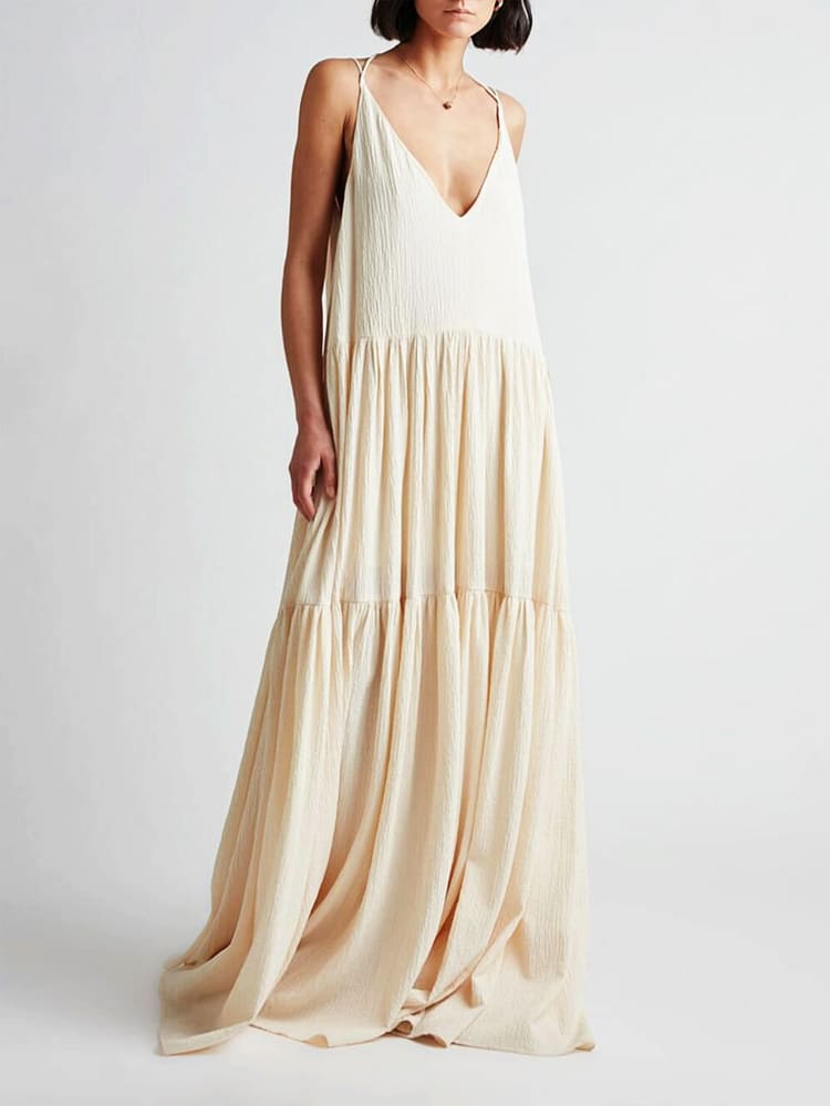 Ocean Maxi Dress