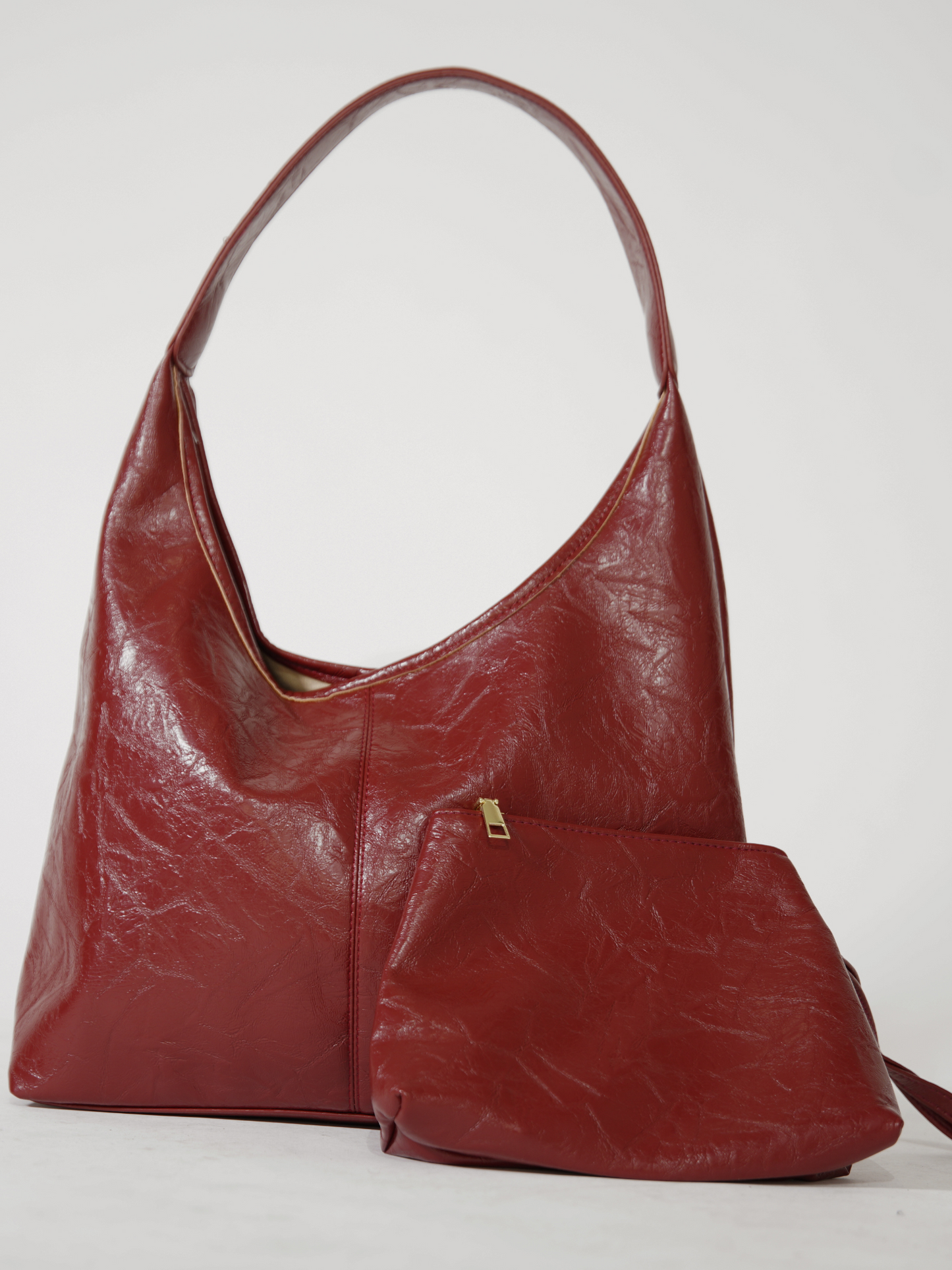 Nova Leather Tote