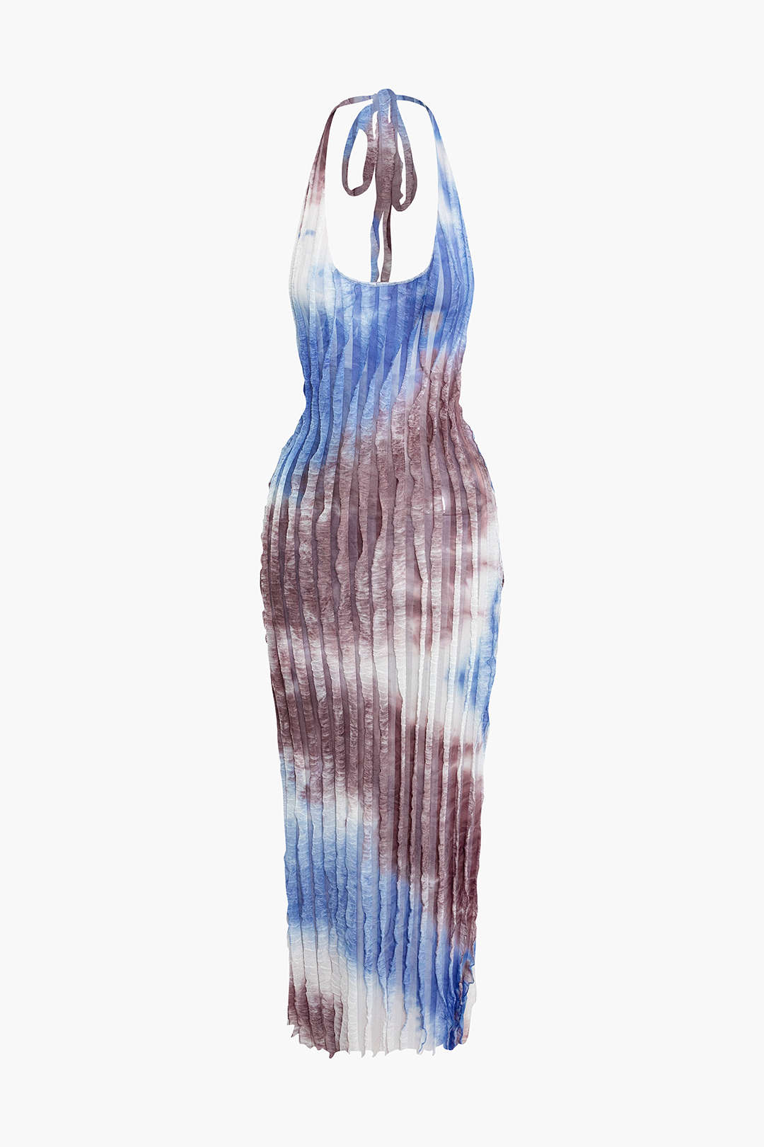 Lena Backless Maxi Dress