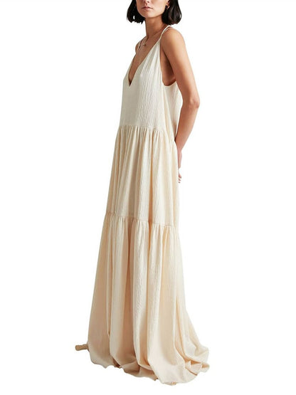 Ocean Maxi Dress