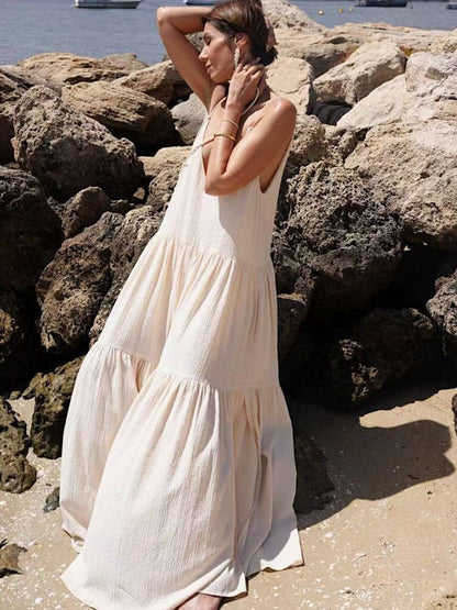 Ocean Maxi Dress