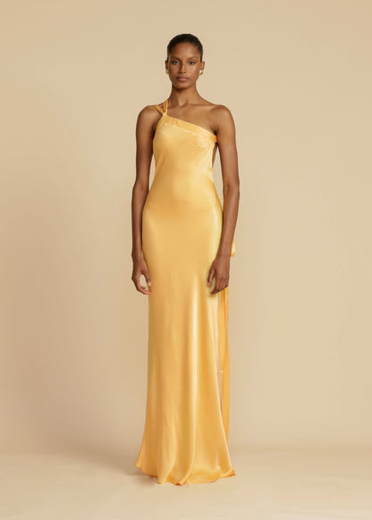 Selena Maxi Dress - Goud