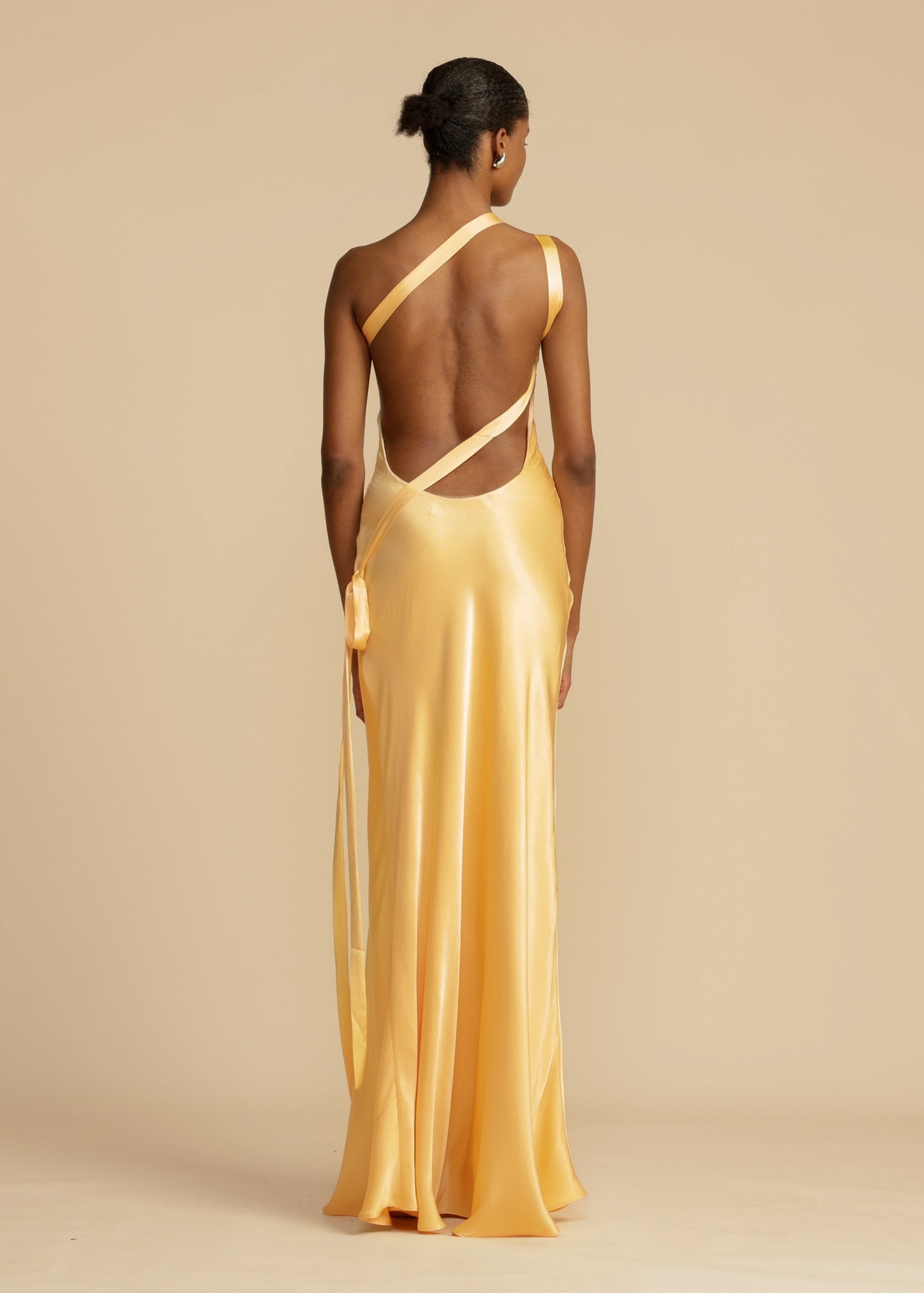 Selena Maxi Dress - Goud