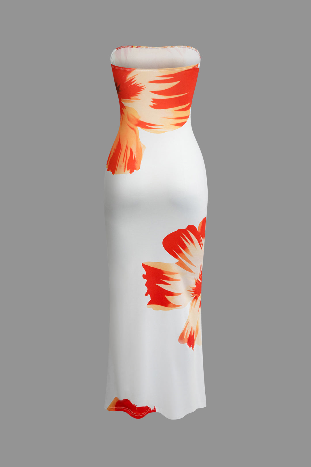 Flora Midi Dress