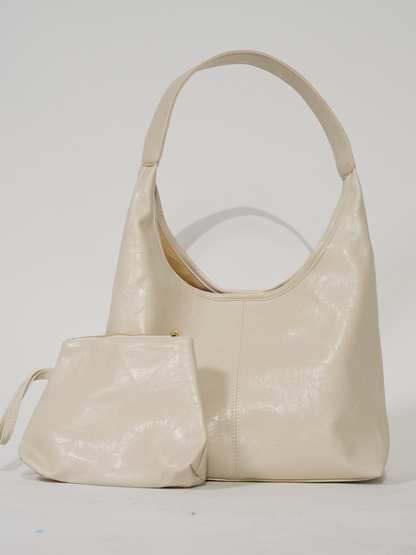 Nova Leather Tote