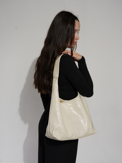 Nova Leather Tote