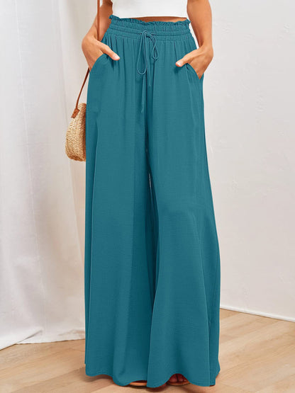 Jada Wide-Leg Pants