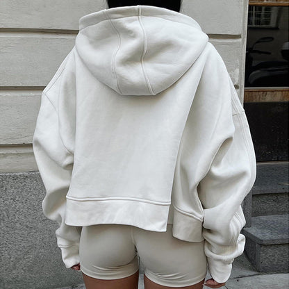 Katho Zip Up Hoodie