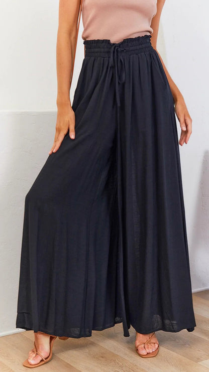 Jada Wide-Leg Pants