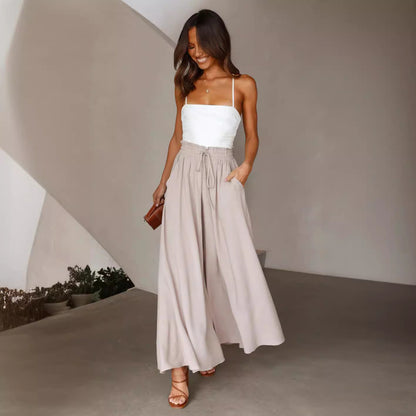 Jada Wide-Leg Pants