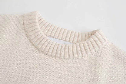 Olivia Striped Sweater