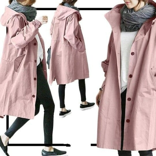 Ulla Trenchcoat (1+1 gratis)