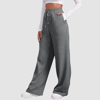 Sara Wide Leg Jogger