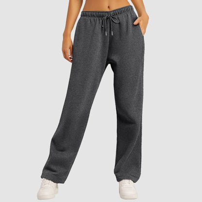 Sara Wide Leg Jogger