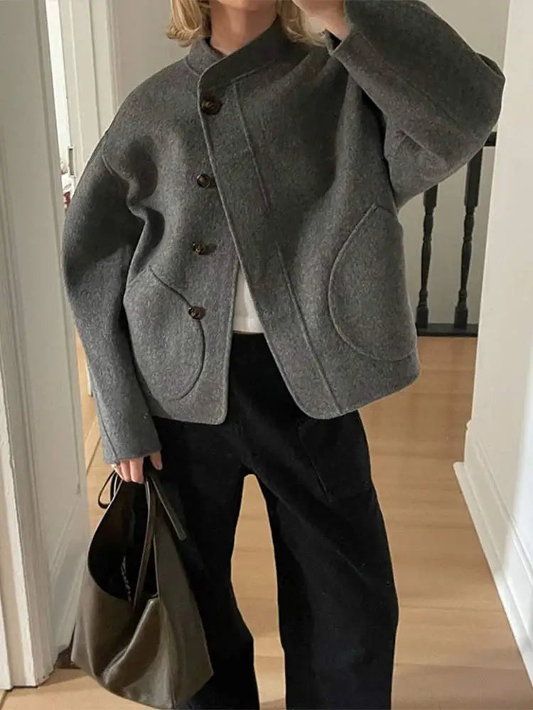 Mara Wool Coat