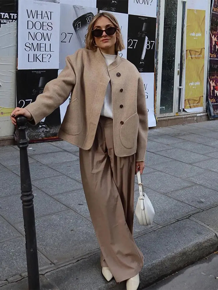 Mara Wool Coat