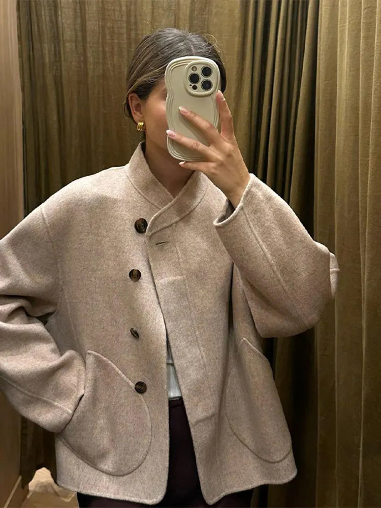 Mara Wool Coat