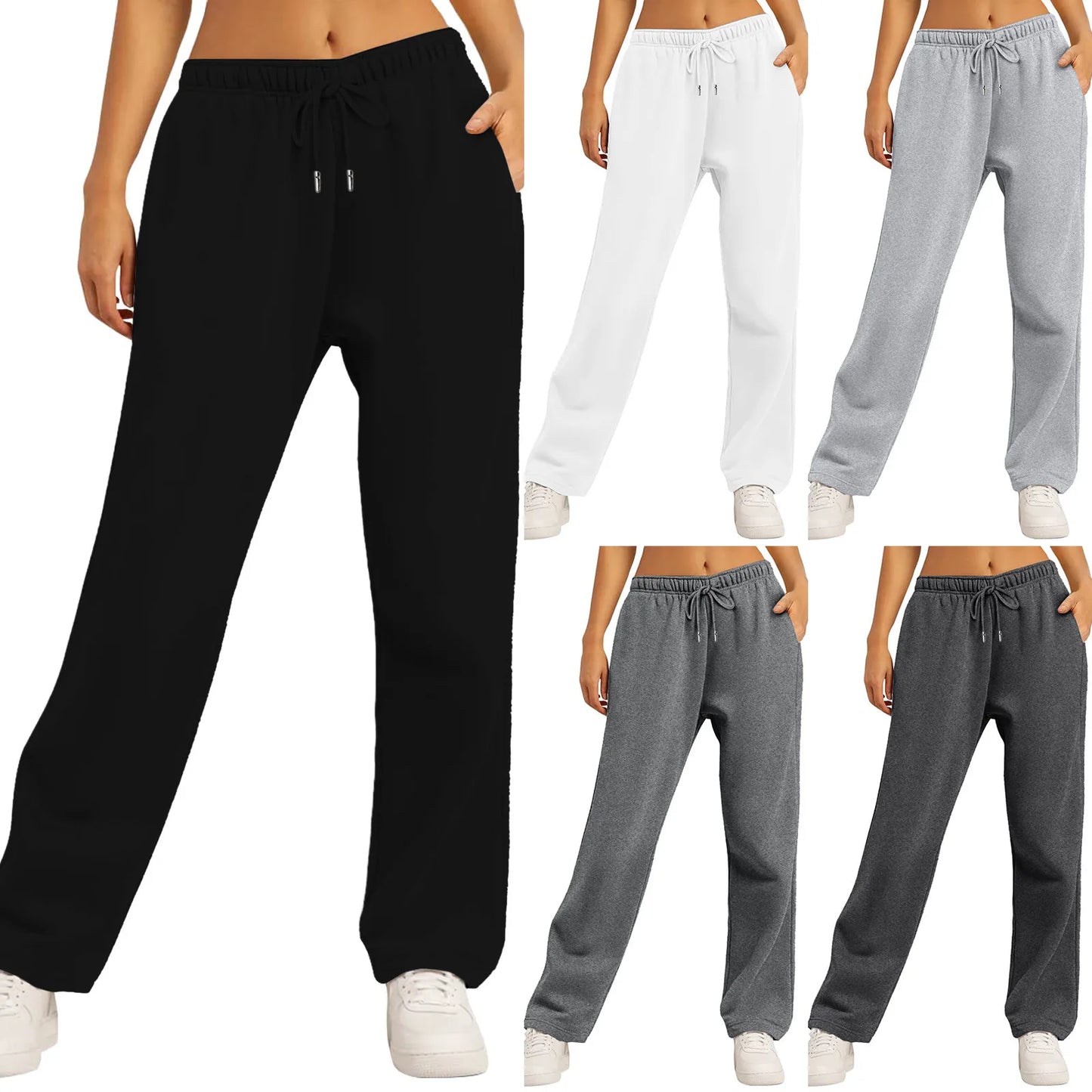 Sara Wide Leg Jogger