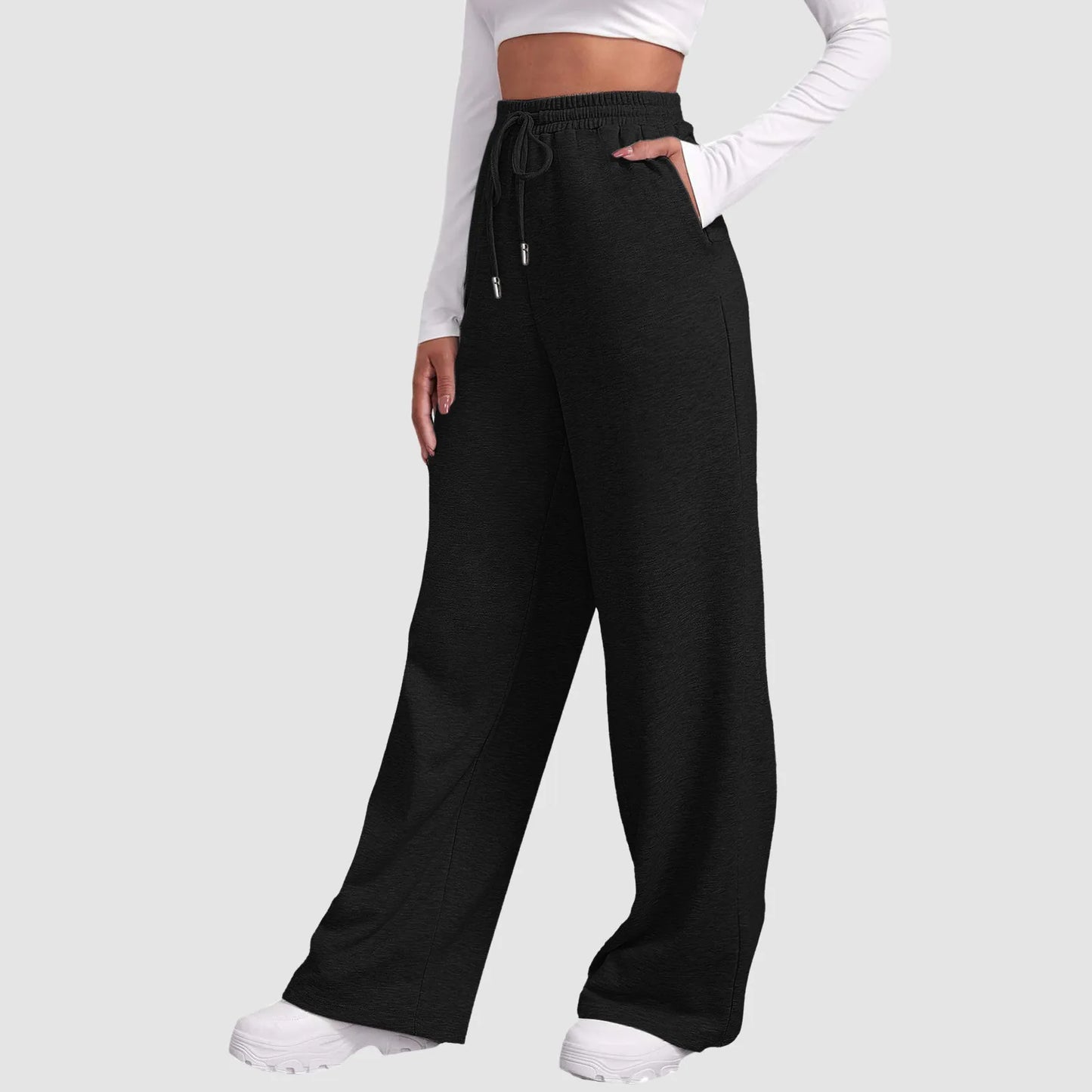 Sara Wide Leg Jogger