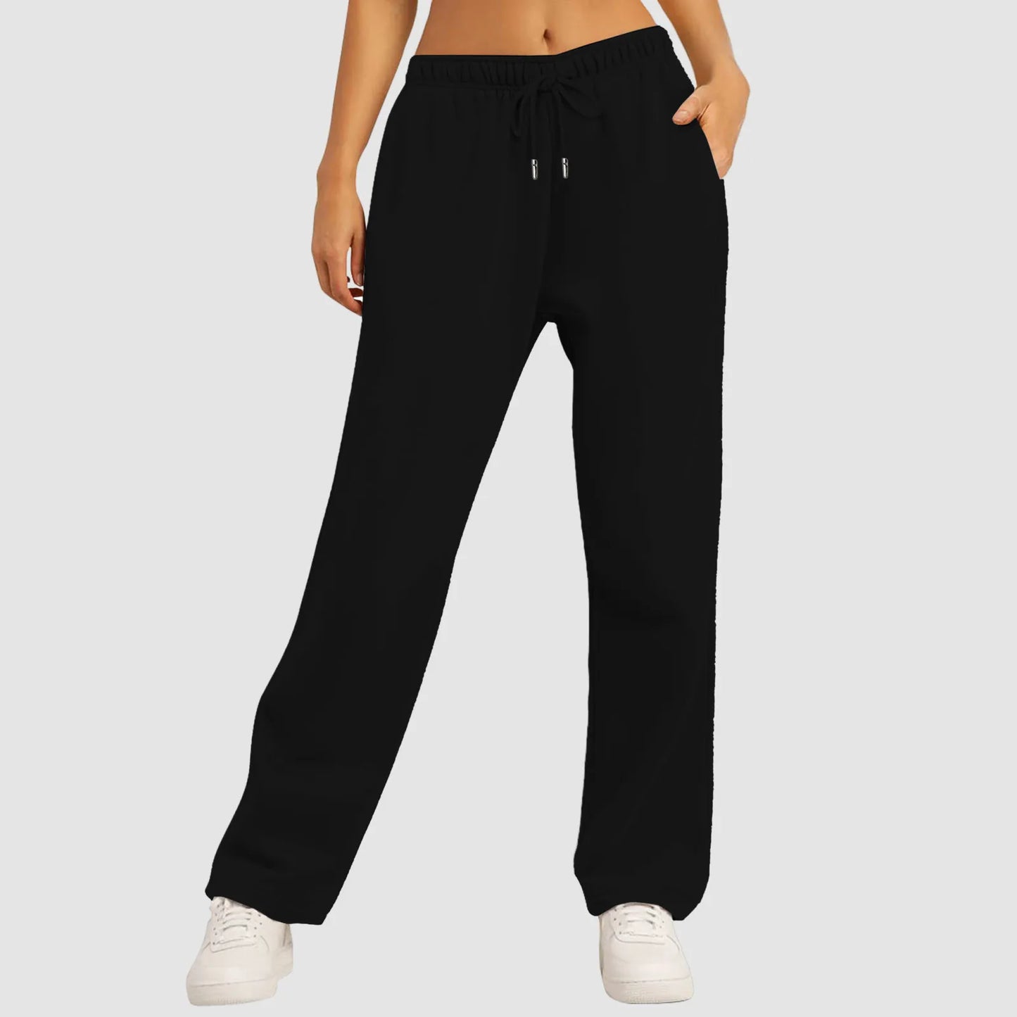 Sara Wide Leg Jogger