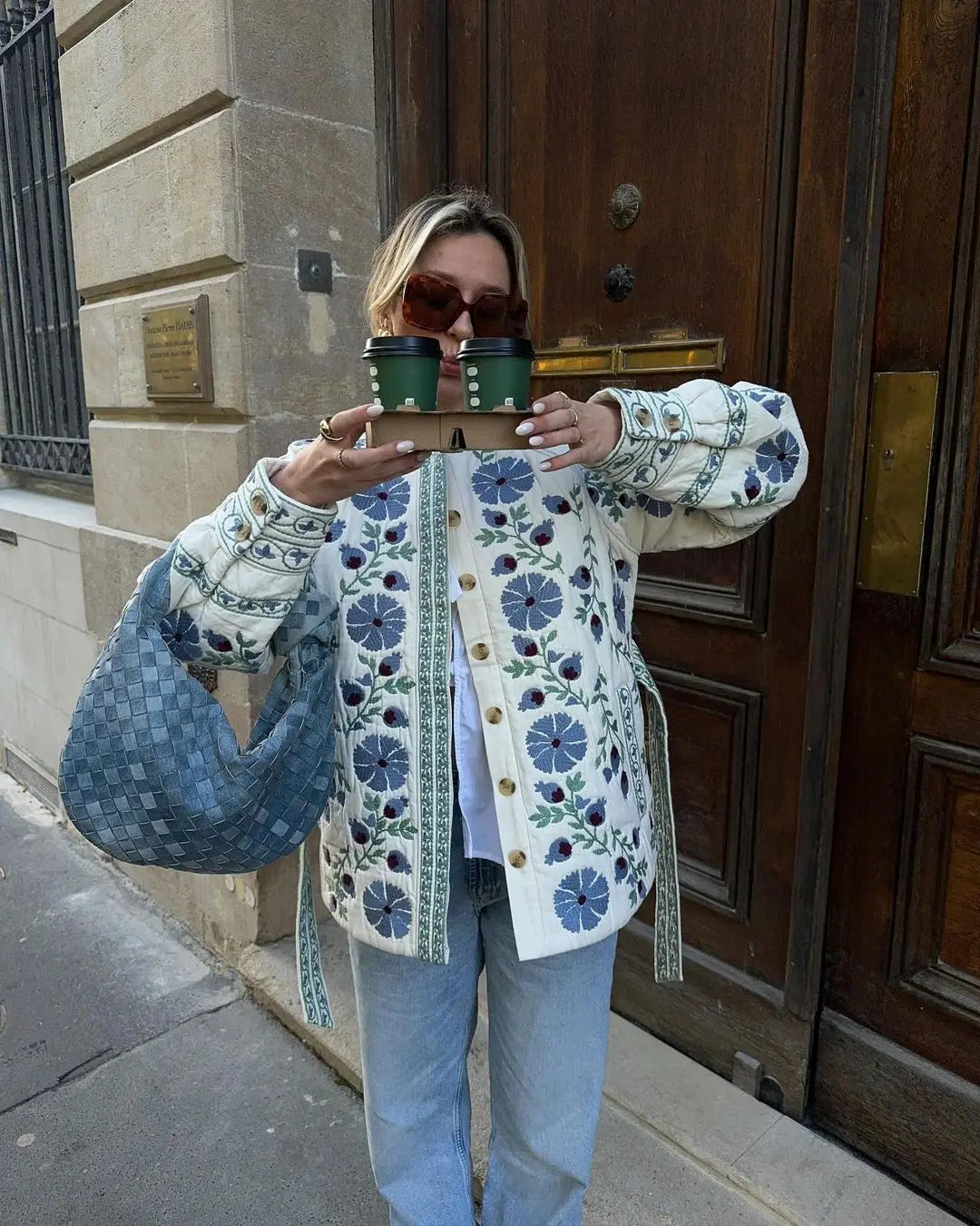 Milou Cotton Jacket