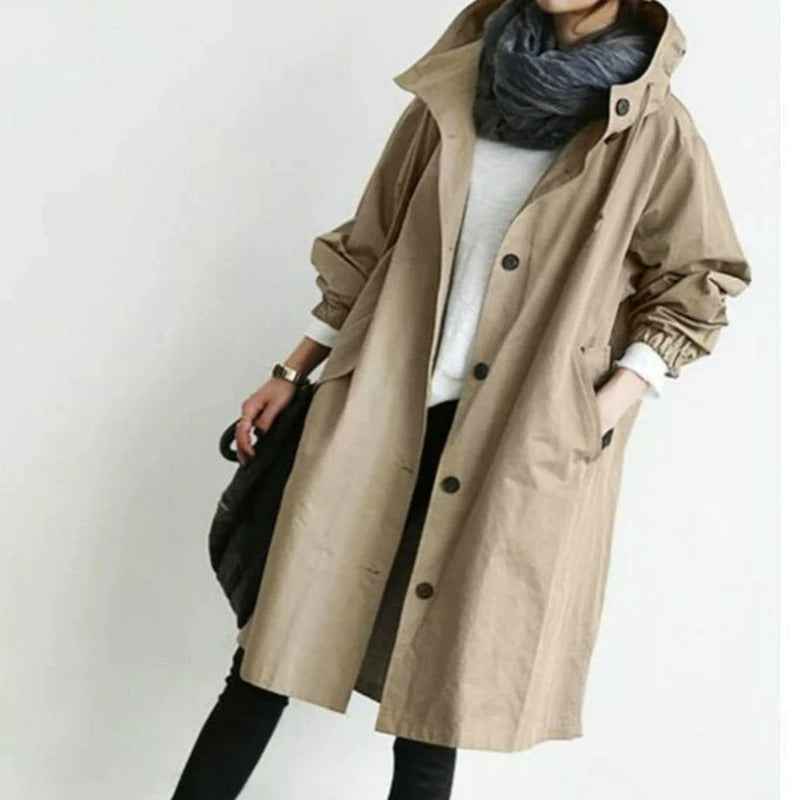 Ulla Trenchcoat (1+1 gratis)