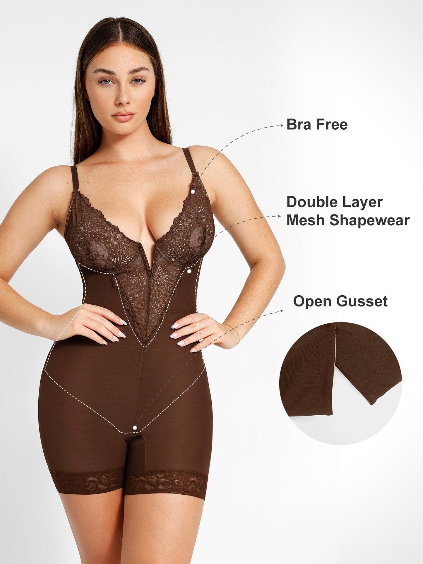 Victoria Sculpting Bodysuit